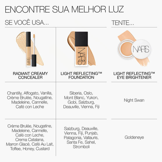 Light Reflecting Corretivo Goldeneye